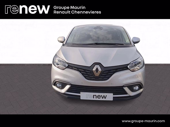 RENAULT Scenic 1.7 Blue dCi 120ch Business EDC - 21 - Vue 2
