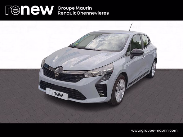 RENAULT Clio 1.5 Blue dCi 100ch Evolution - 24 - Vue 2