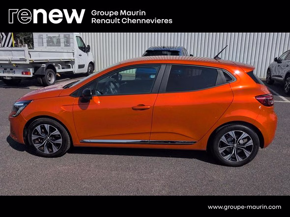 RENAULT Clio 1.6 E-Tech 145ch full hybrid Evolution - Miniature 8