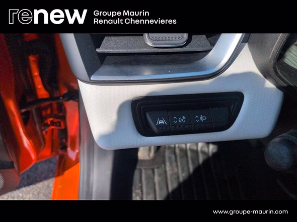 RENAULT Clio 1.6 E-Tech 145ch full hybrid Evolution - Miniature 20