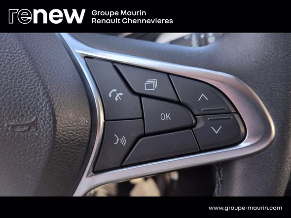 RENAULT Clio 1.6 E-Tech 145ch full hybrid Evolution - Miniature 38