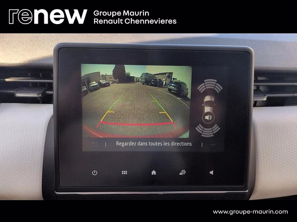 RENAULT Clio 1.6 E-Tech 145ch full hybrid Evolution - Miniature 41