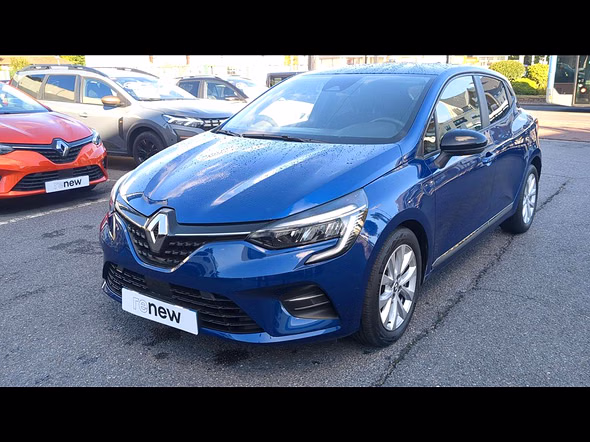 RENAULT Clio 1.0 TCe 100ch Evolution GPL - Miniature 1