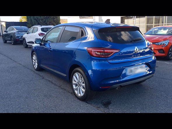 RENAULT Clio 1.0 TCe 100ch Evolution GPL - Miniature 7