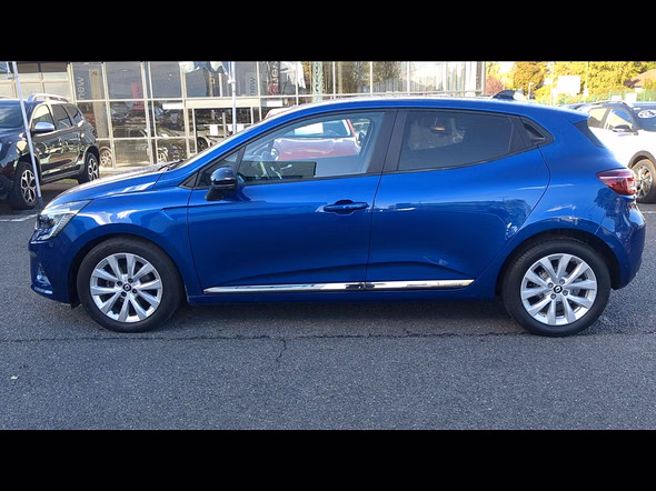 RENAULT Clio 1.0 TCe 100ch Evolution GPL - Miniature 8