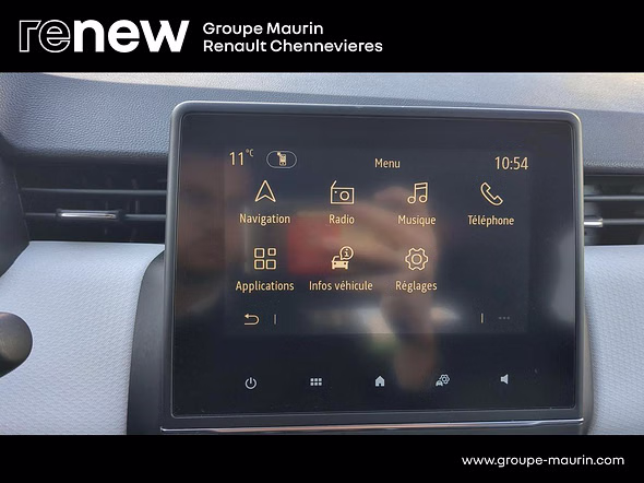 RENAULT Clio 1.0 TCe 100ch Evolution GPL - Miniature 21
