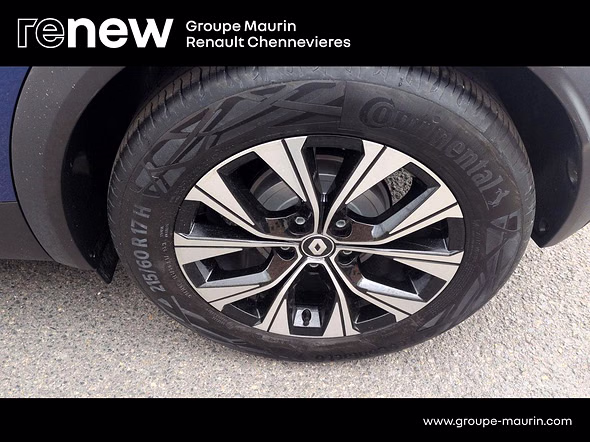 RENAULT Captur 1.0 Eco-G 100ch Evolution - Miniature 9