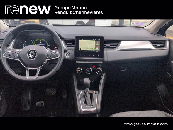 RENAULT Captur 1.0 Eco-G 100ch Evolution - Miniature 18