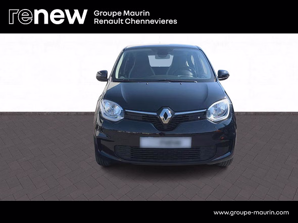 RENAULT Twingo E-Tech Electric Equilibre R80 Achat Intégral - Vue 2