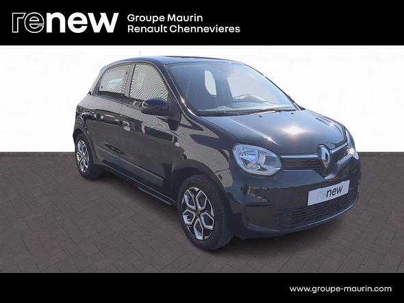 RENAULT Twingo E-Tech Electric Equilibre R80 Achat Intégral - Vue 3