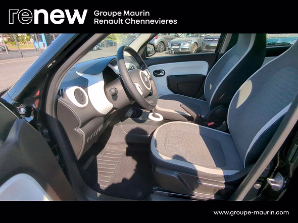 RENAULT Twingo E-Tech Electric Equilibre R80 Achat Intégral - Miniature 9