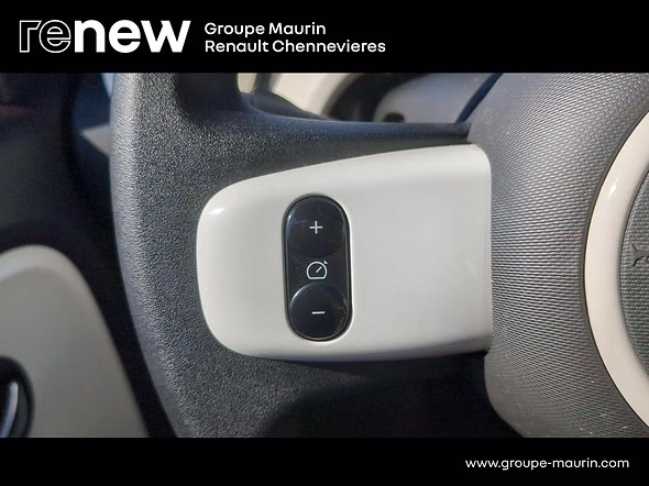 RENAULT Twingo E-Tech Electric Equilibre R80 Achat Intégral - Miniature 15