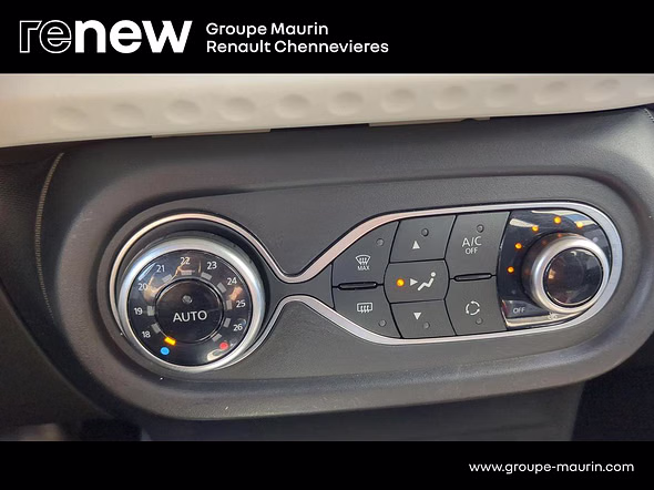 RENAULT Twingo E-Tech Electric Equilibre R80 Achat Intégral - Miniature 23