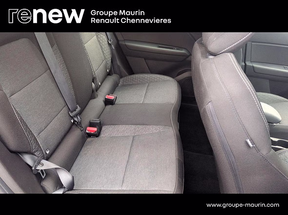 RENAULT Captur 1.6 E-Tech hybride 145ch Business -21 - Miniature 14