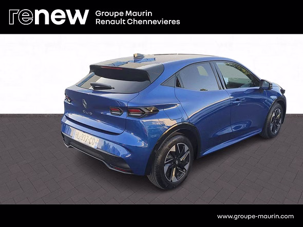 RENAULT Clio 1.2 TCe 115ch Techno EDC - Vue 4