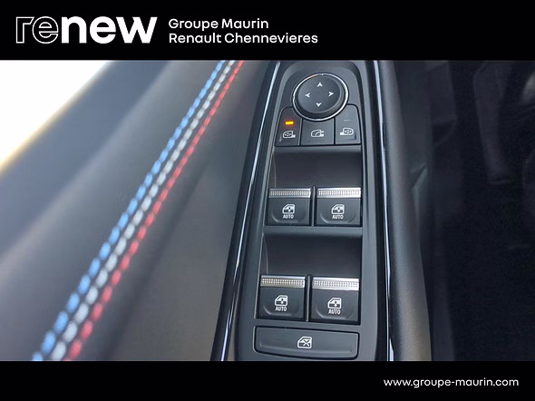 RENAULT Rafale 1.2 E-Tech full hybrid 200ch esprit Alpine - 25 - Miniature 15