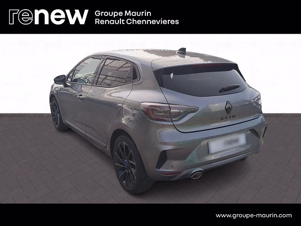 RENAULT Clio 1.0 TCe 90ch esprit Alpine - 25 - Miniature 7