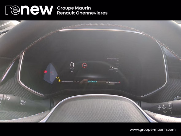 RENAULT Clio 1.0 TCe 90ch esprit Alpine - 25 - Miniature 14