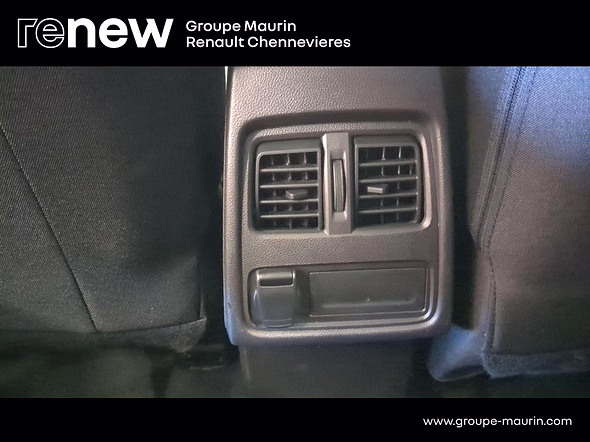 RENAULT Captur 1.6 E-Tech hybride 145ch Business - Miniature 12