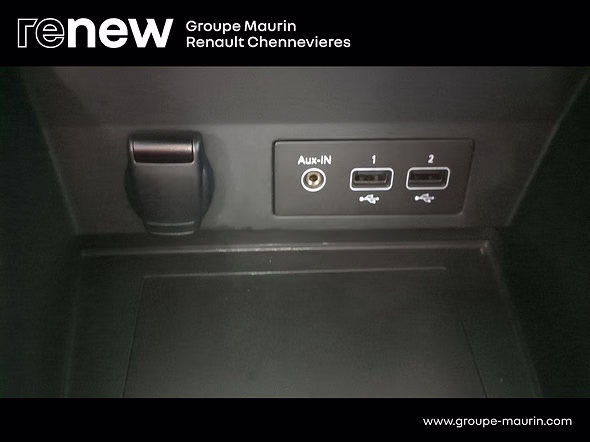 RENAULT Captur 1.6 E-Tech hybride 145ch Business - Miniature 27