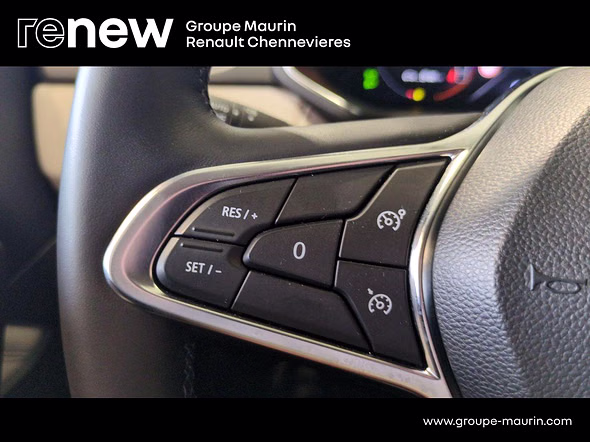 RENAULT Captur 1.6 E-Tech hybride 145ch Iconic - Miniature 14