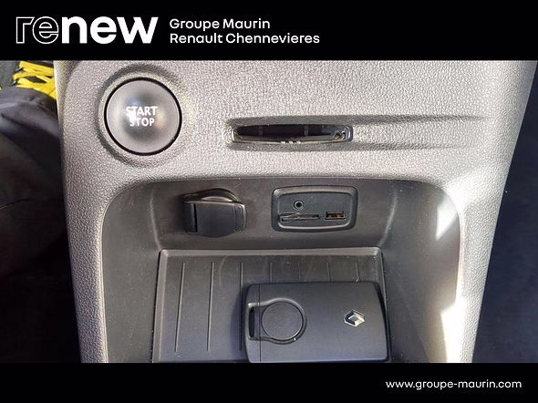 RENAULT Captur I (J87) Ph2 1.3 TCe 130 FAP Intens - Miniature 20
