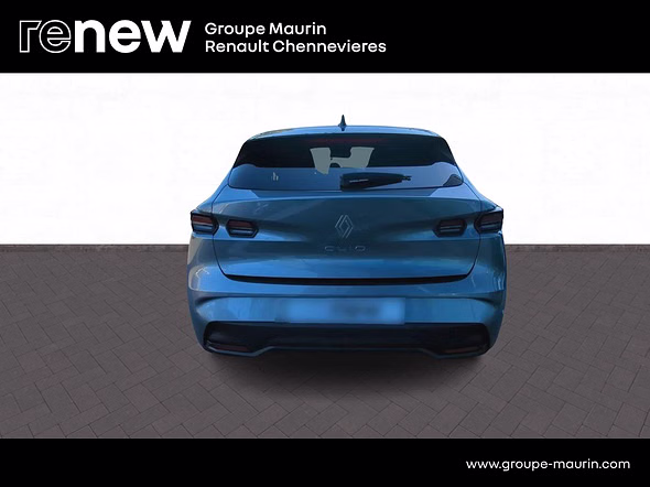 RENAULT Clio 1.2 Eco-G 120ch Techno EDC -26 - Miniature 6