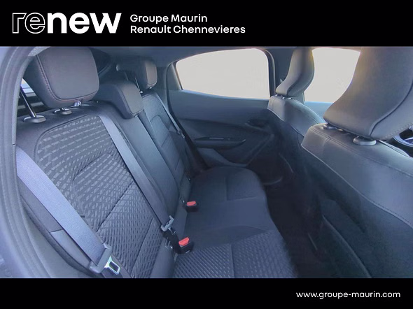 RENAULT Clio 1.2 Eco-G 120ch Techno EDC -26 - Miniature 10