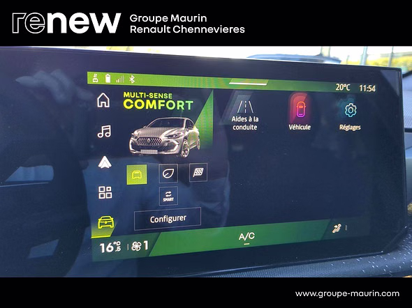 RENAULT Clio 1.2 Eco-G 120ch Techno EDC -26 - Miniature 22