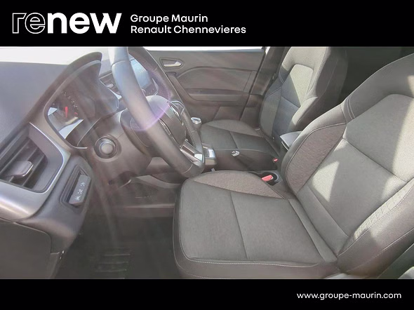 RENAULT Captur 1.0 Eco-G 100ch Evolution - Miniature 9