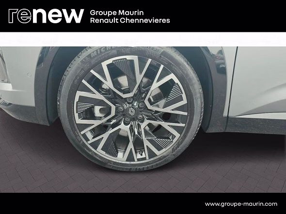 RENAULT Espace 1.2 E-Tech full hybrid 200ch esprit Alpine 7 places - 25 - Miniature 9
