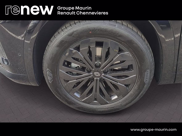 RENAULT Austral 1.2 E-Tech full hybrid 200ch Evolution - 26 - Miniature 9