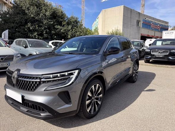 RENAULT Austral 1.2 E-Tech full hybrid 200ch Techno - Miniature 1