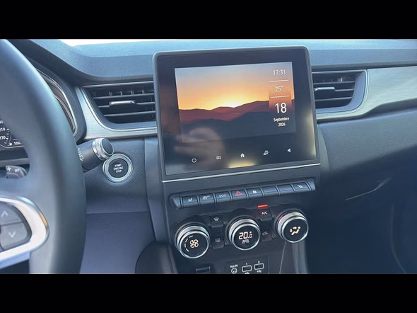 RENAULT Captur 1.3 TCe 140ch FAP Intens EDC -21 - Miniature 12