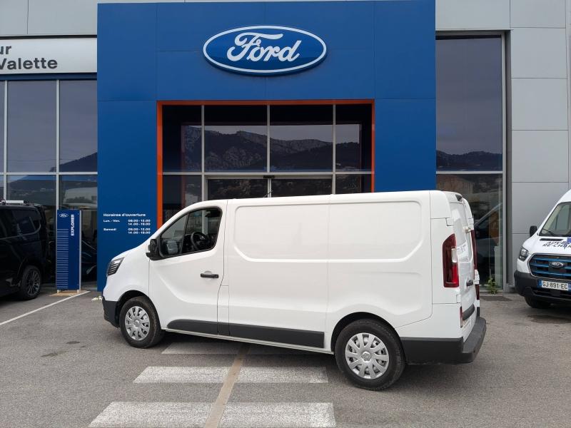 RENAULT Trafic Fg L1H1 2T8 2.0 Blue dCi 150ch Advance -24 - Photo 5
