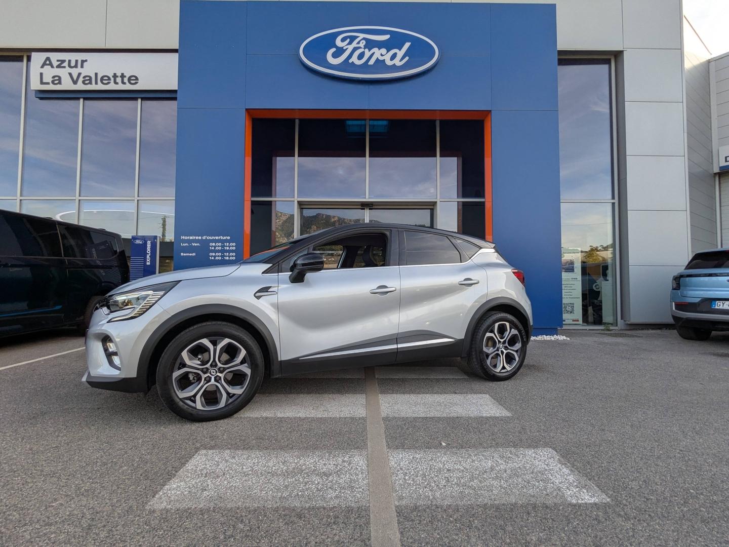 RENAULT Captur 1.0 TCe 90ch Techno - Photo 1