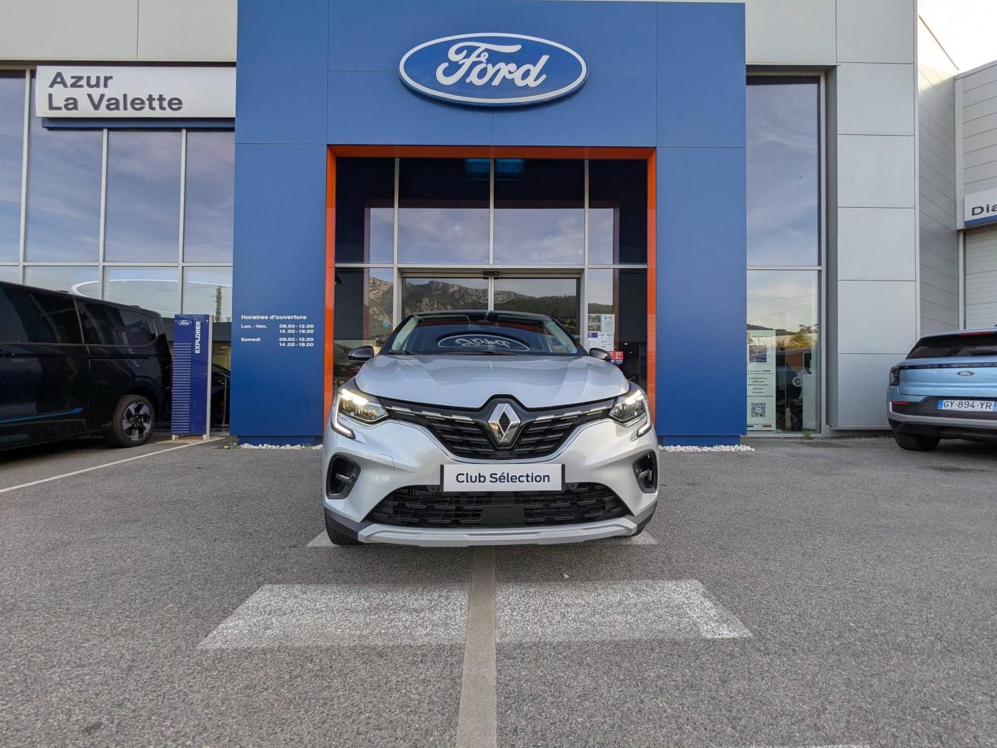 RENAULT Captur 1.0 TCe 90ch Techno - Photo 2