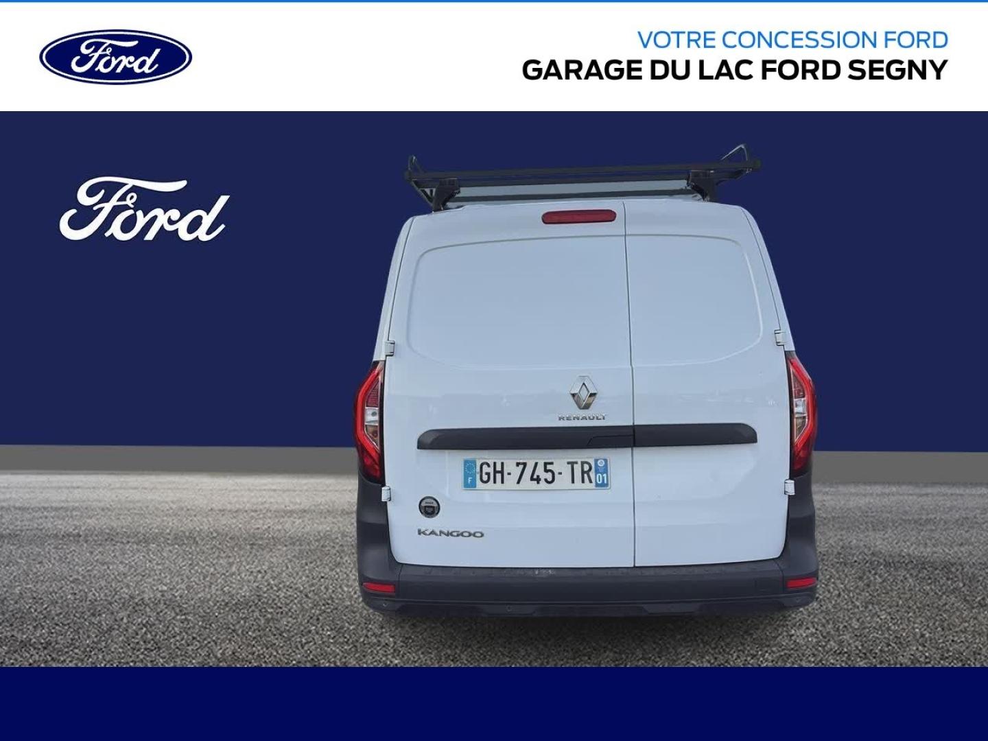 RENAULT Kangoo Van L1 1.5 Blue dCi 95ch Grand Confort - 22 - Photo 3