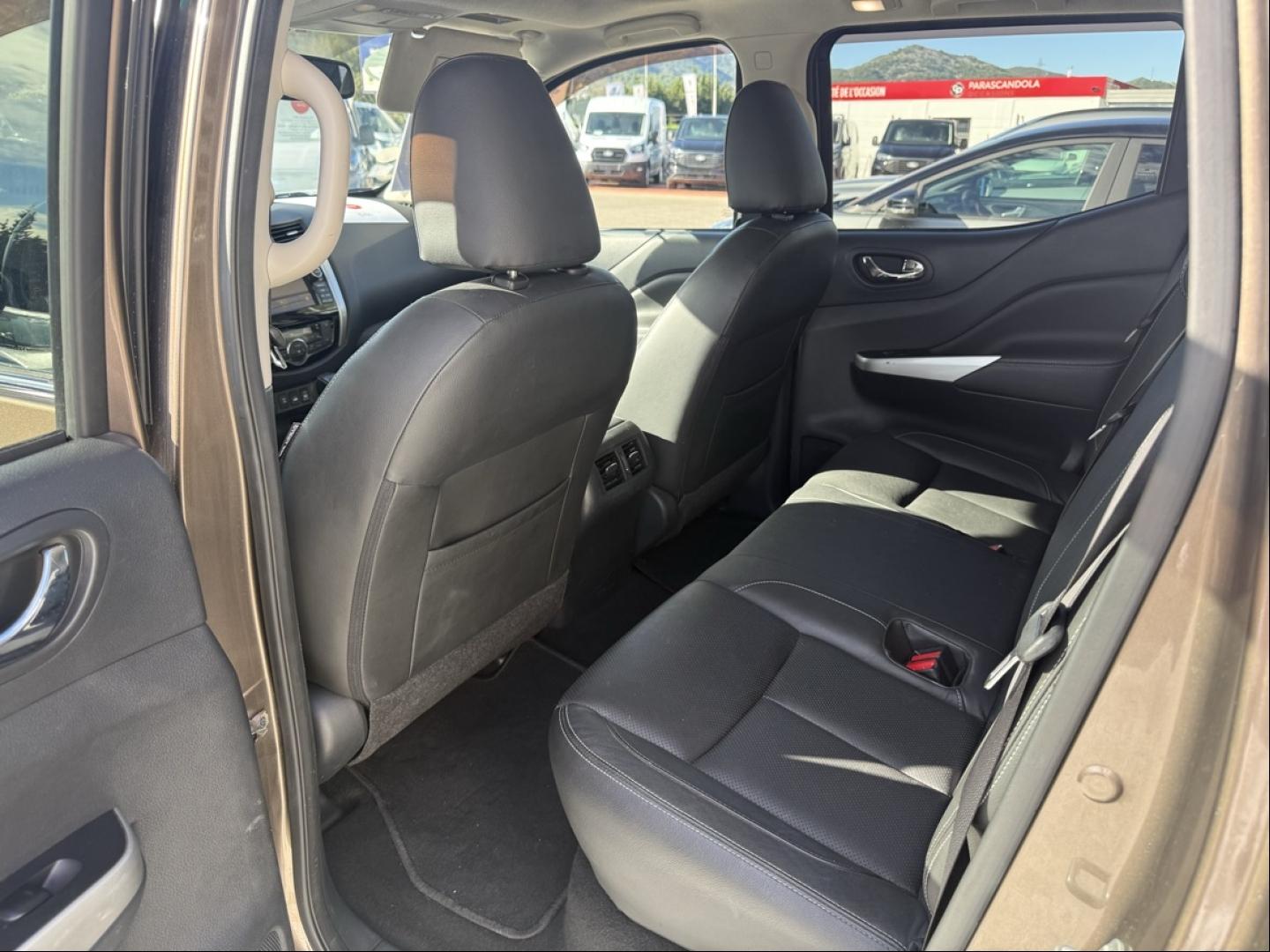 RENAULT Alaskan 2.3 dCi 190ch Double Cabine Intens BVA - Photo 41