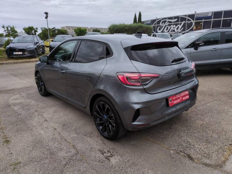 RENAULT Clio 1.6 E-Tech 145ch full hybrid esprit Alpine - Photo 6