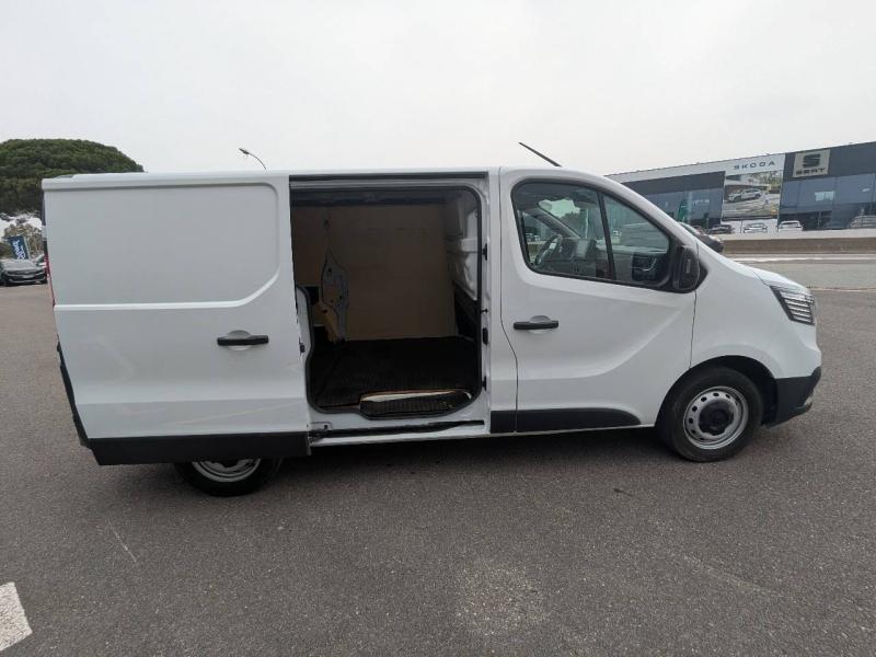 RENAULT Trafic Fg L1H1 3T 2.0 Blue dCi 130ch Grand Confort TVA RECUPERABLE - Photo 8