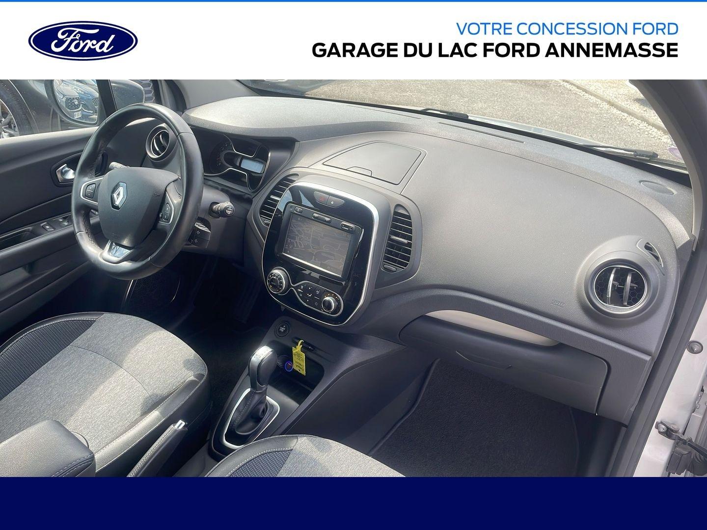 RENAULT Captur 1.2 TCe 120ch energy Intens EDC - Photo 17