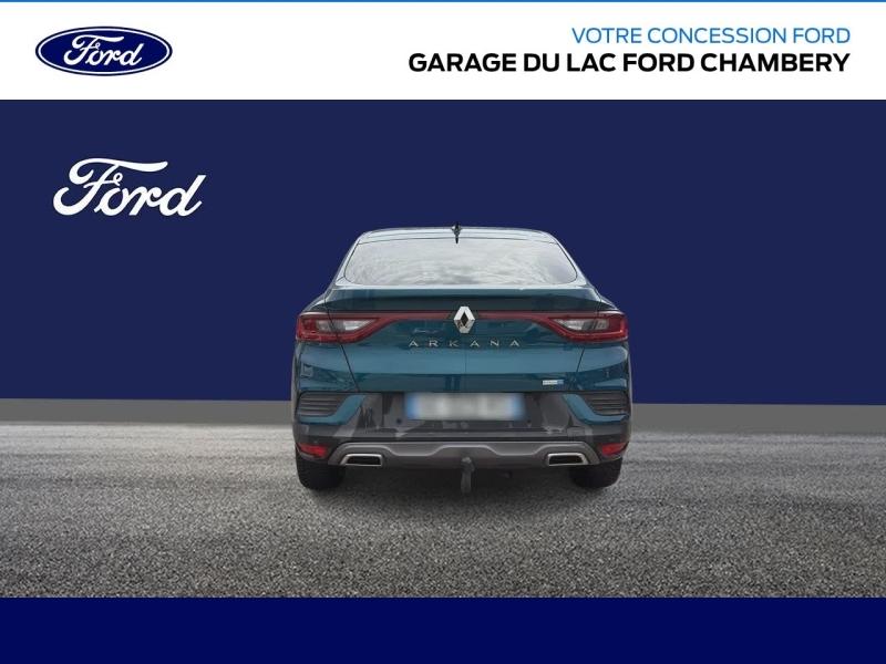 RENAULT Arkana 1.6 E-Tech 145ch RS Line -21B - Photo 3