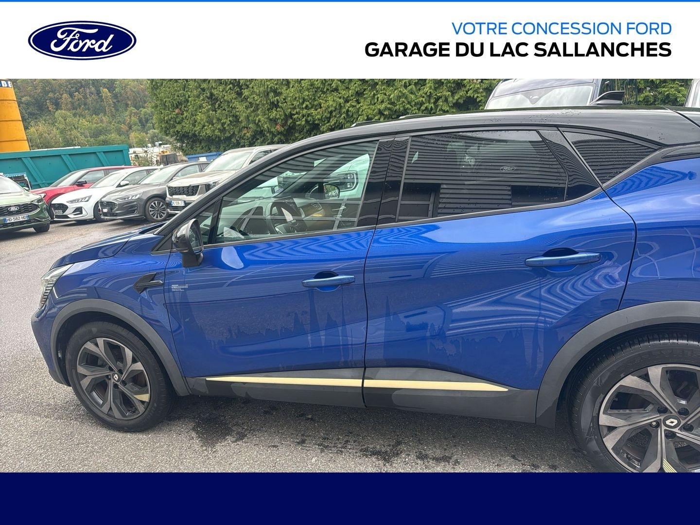 RENAULT Captur 1.6 E-Tech hybride 145ch Engineered - Photo 27