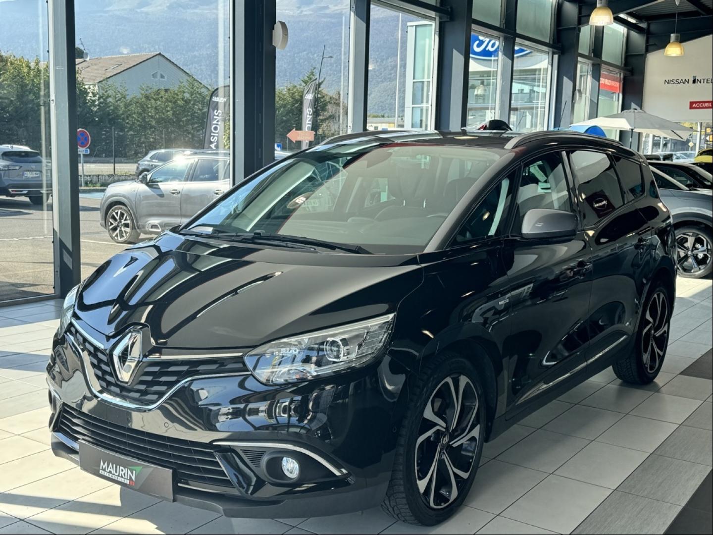RENAULT Grand Scenic 1.3 TCe 140ch energy Intens EDC - Photo 3