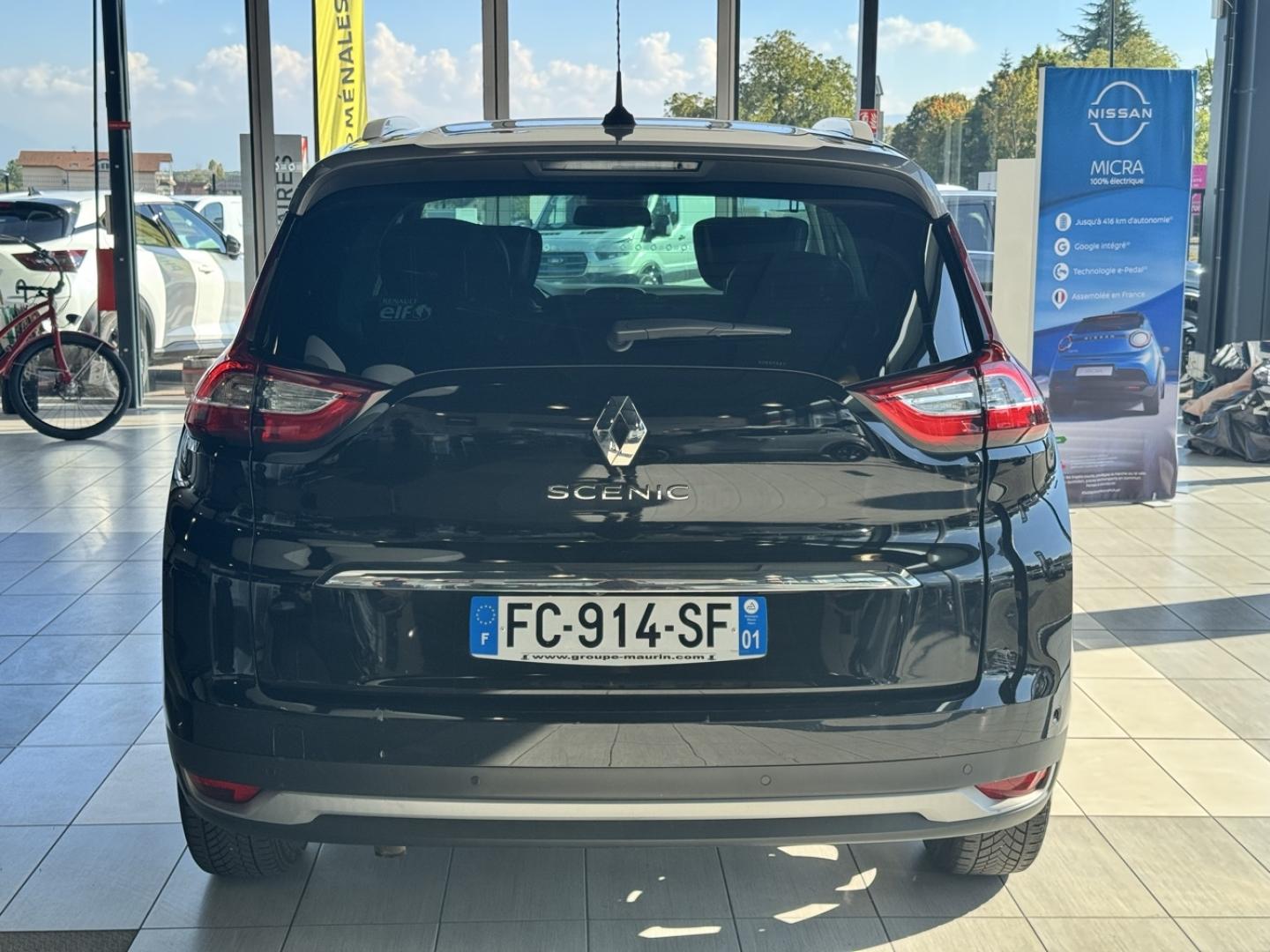 RENAULT Grand Scenic 1.3 TCe 140ch energy Intens EDC - Photo 5
