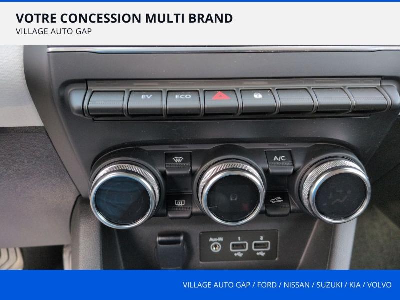 RENAULT Clio 1.6 E-Tech hybride 145ch Evolution - Photo 14