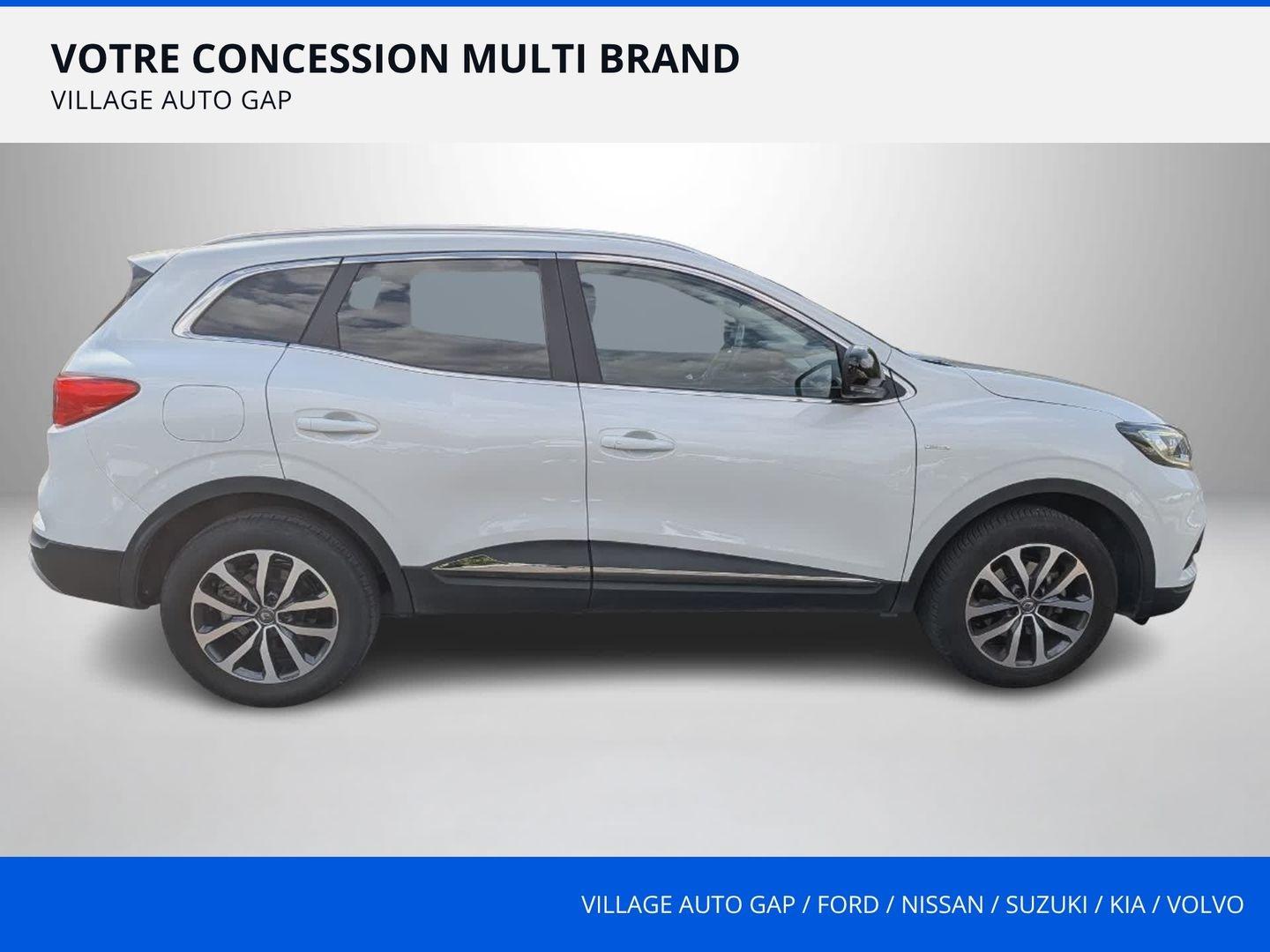 RENAULT Kadjar 1.3 TCe 140ch FAP Graphite 122g - Photo 8