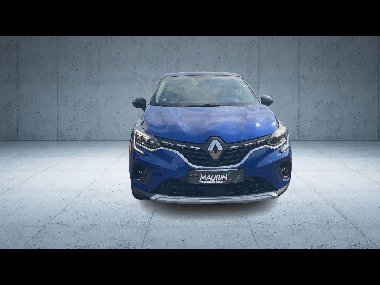 RENAULT Captur 1.6 E-Tech hybride 145ch Techno - Photo 3