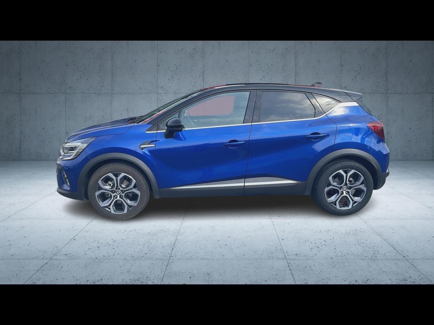 RENAULT Captur 1.6 E-Tech hybride 145ch Techno - Photo 10